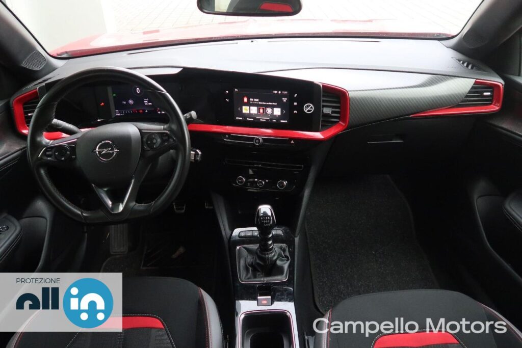 OPEL Mokka 1.2 T s&s 100cv GS Line  Usato Mestre