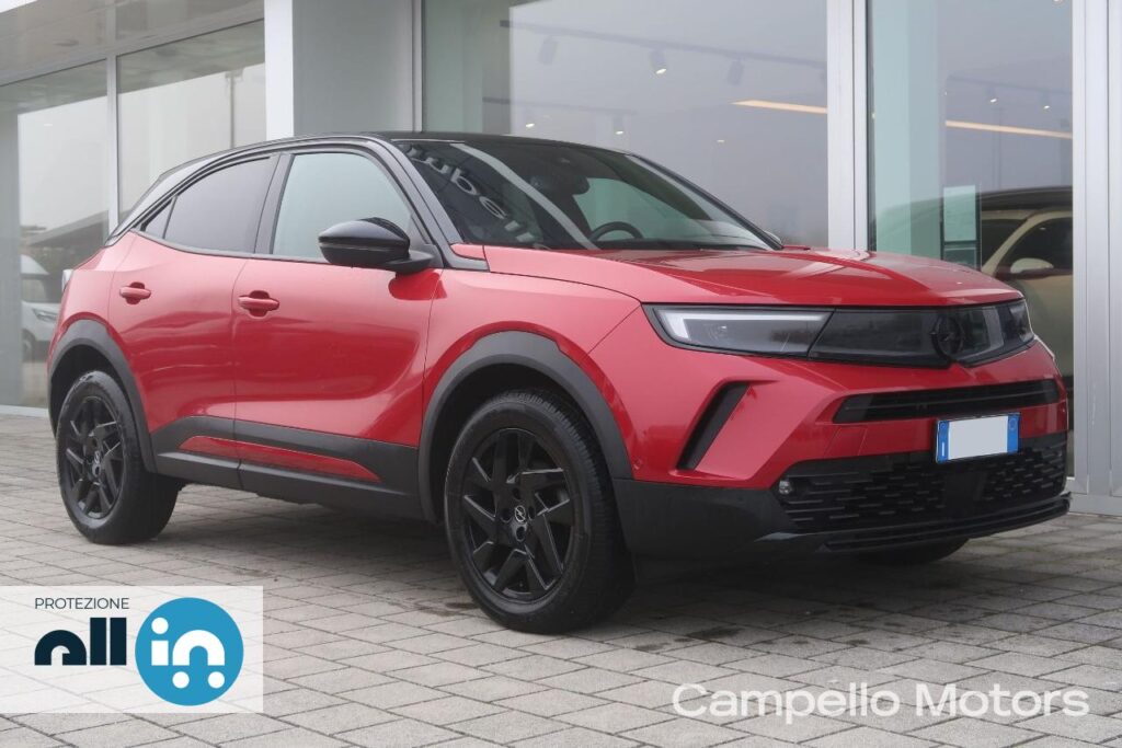 OPEL Mokka 1.2 T s&s 100cv GS Line  Usato Mestre