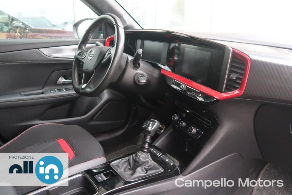 OPEL Mokka 1.2 T s&s 100cv GS Line  Usato Mestre