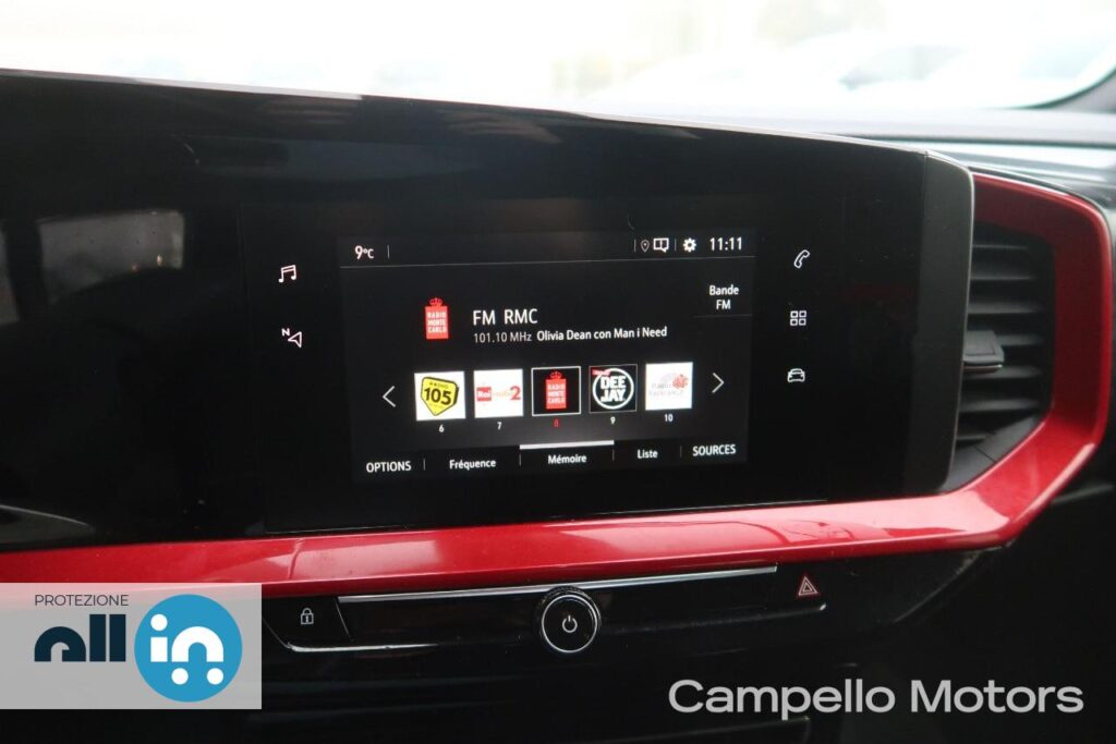 OPEL Mokka 1.2 T s&s 100cv GS Line  Usato Mestre