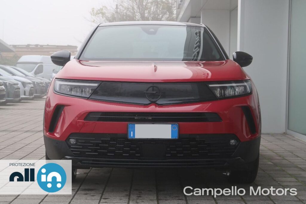 OPEL Mokka 1.2 T s&s 100cv GS Line  Usato Mestre
