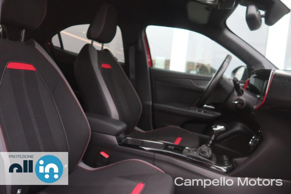 OPEL Mokka 1.2 T s&s 100cv GS Line  Usato Mestre