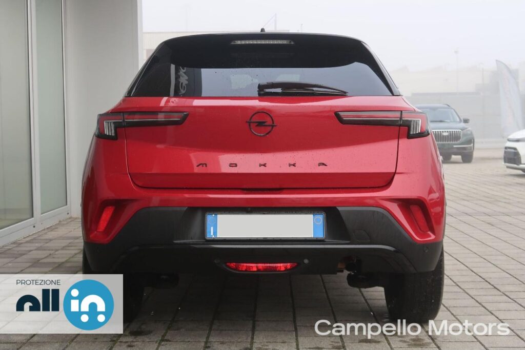 OPEL Mokka 1.2 T s&s 100cv GS Line  Usato Mestre