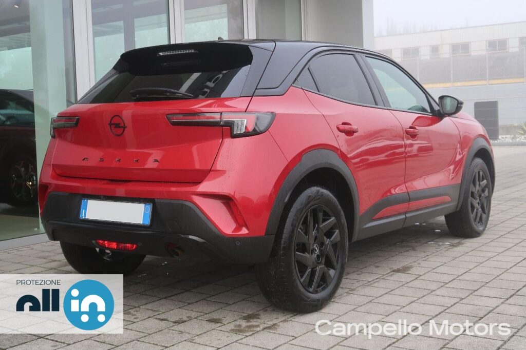 OPEL Mokka 1.2 T s&s 100cv GS Line  Usato Mestre