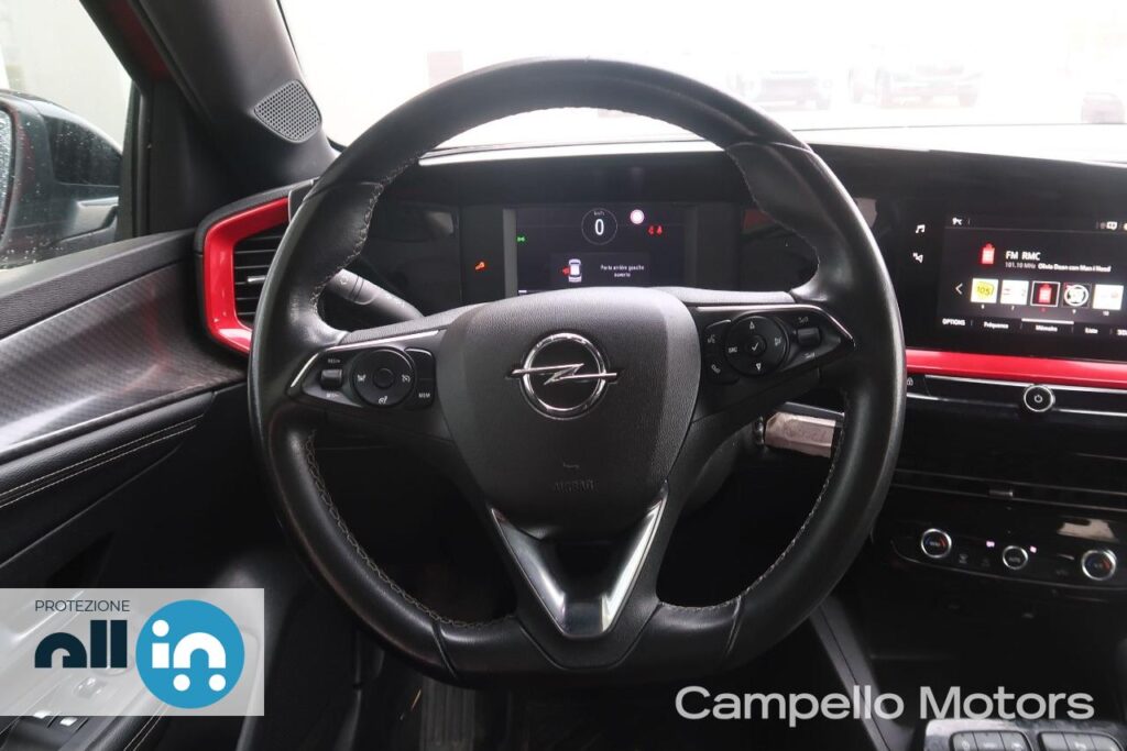 OPEL Mokka 1.2 T s&s 100cv GS Line  Usato Mestre