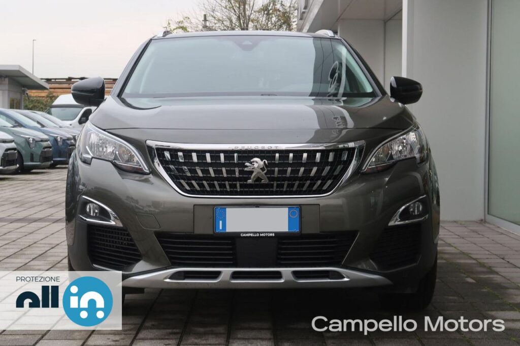 PEUGEOT 3008 1.5 bluehdi 130cv s&s eat8 Allure  Usato Mestre