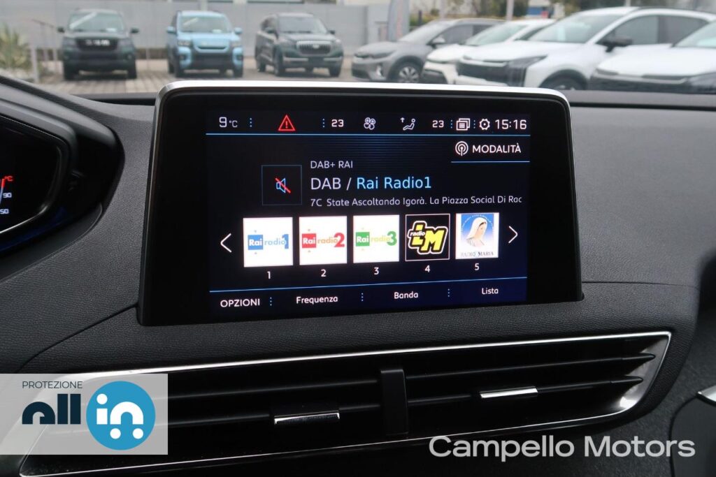 PEUGEOT 3008 1.5 bluehdi 130cv s&s eat8 Allure  Usato Mestre