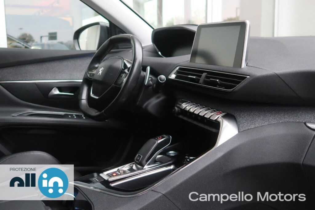 PEUGEOT 3008 1.5 bluehdi 130cv s&s eat8 Allure  Usato Mestre