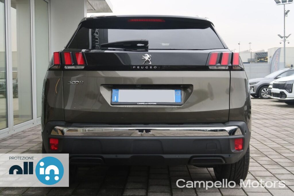 PEUGEOT 3008 1.5 bluehdi 130cv s&s eat8 Allure  Usato Mestre