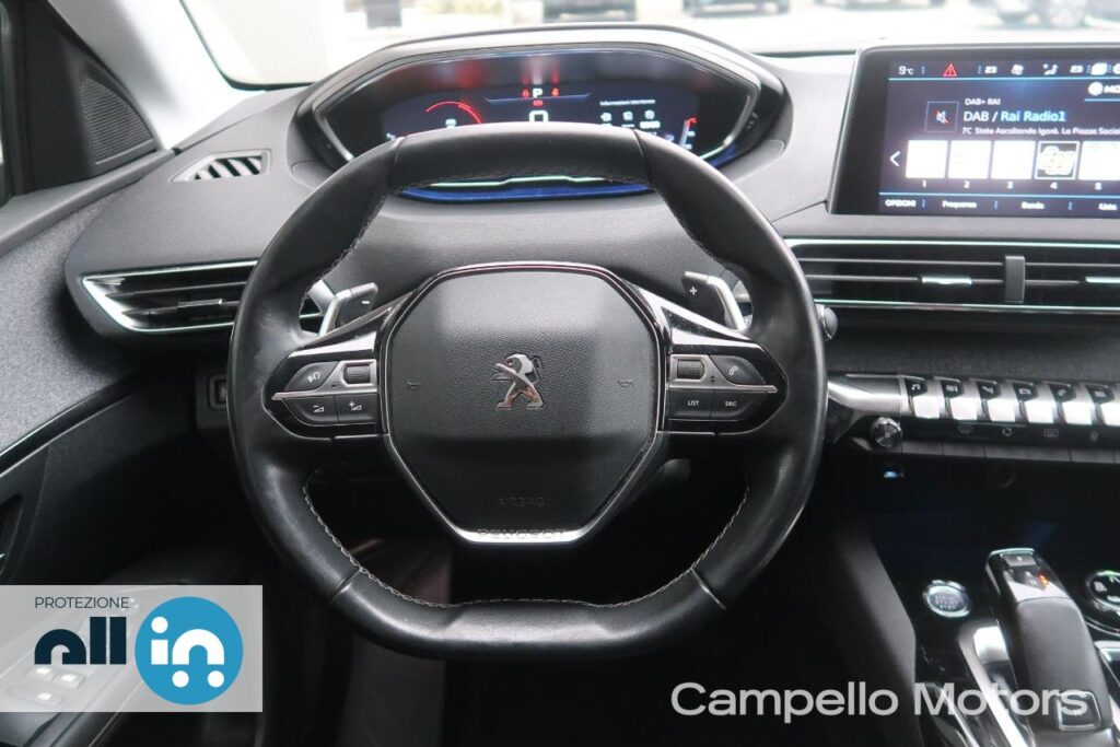 PEUGEOT 3008 1.5 bluehdi 130cv s&s eat8 Allure  Usato Mestre