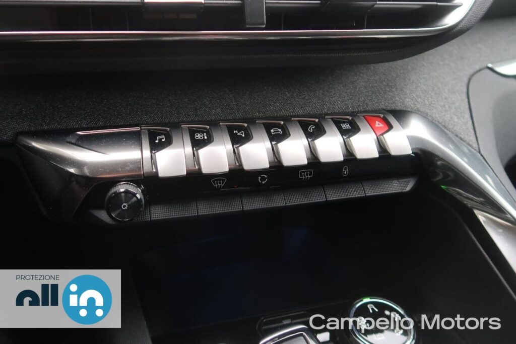 PEUGEOT 3008 1.5 bluehdi 130cv s&s eat8 Allure  Usato Mestre