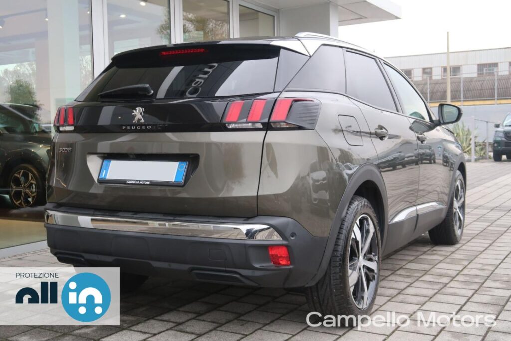 PEUGEOT 3008 1.5 bluehdi 130cv s&s eat8 Allure  Usato Mestre