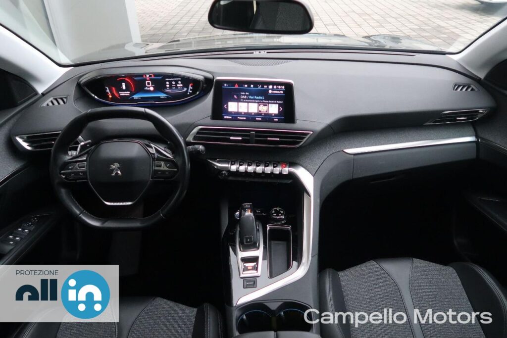 PEUGEOT 3008 1.5 bluehdi 130cv s&s eat8 Allure  Usato Mestre