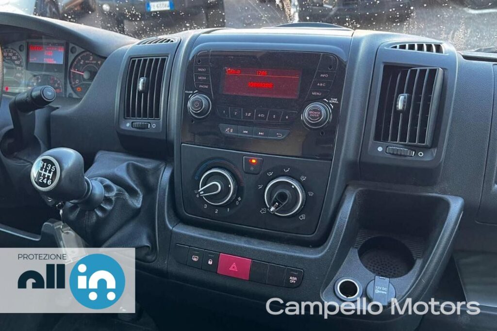 PEUGEOT Boxer 335 2.2 bluehdi 140cv S&S L2H2 Usato Mirano