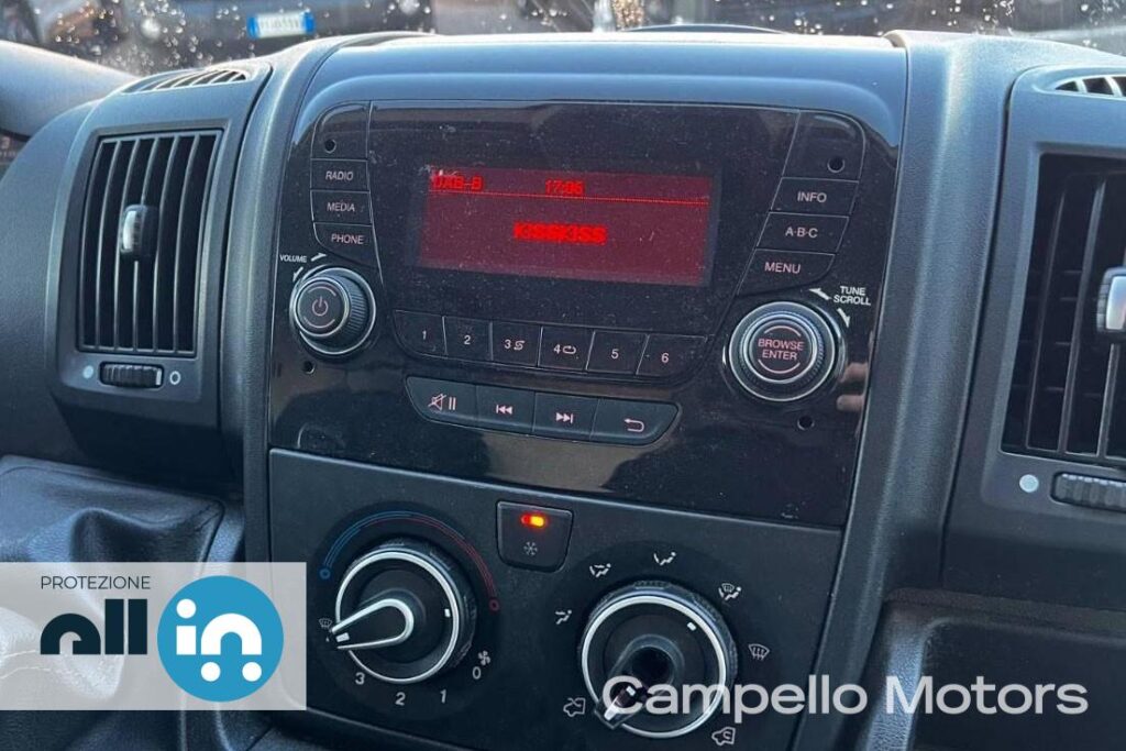 PEUGEOT Boxer 335 2.2 bluehdi 140cv S&S L2H2 Usato Mirano