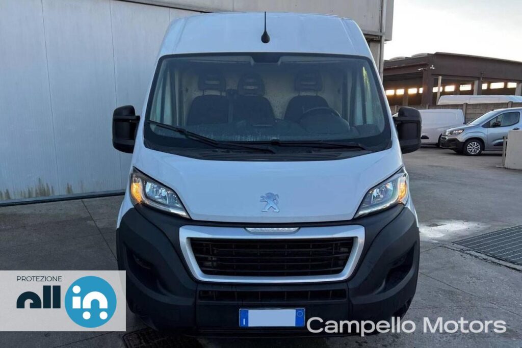 PEUGEOT Boxer 335 2.2 bluehdi 140cv S&S L2H2 Usato Mirano