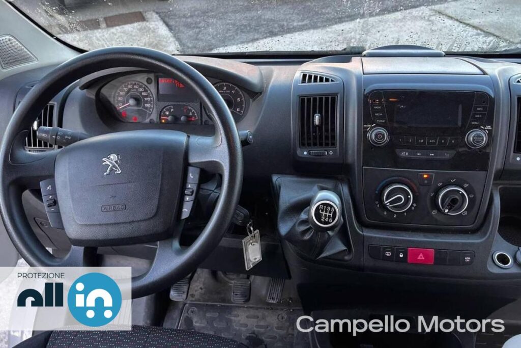 PEUGEOT Boxer 335 2.2 bluehdi 140cv S&S L2H2 Usato Mirano