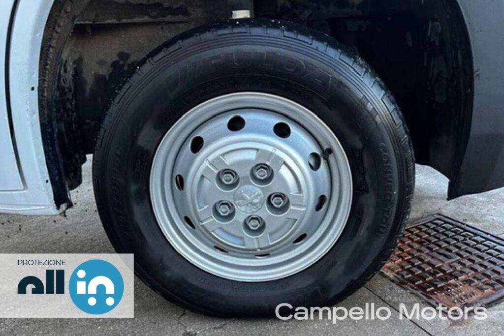 PEUGEOT Boxer 335 2.2 bluehdi 140cv S&S L2H2 Usato Mirano