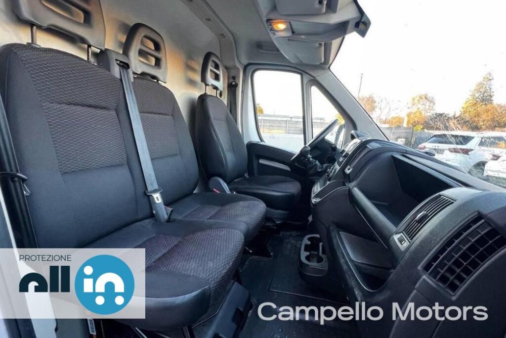 PEUGEOT Boxer 335 2.2 bluehdi 140cv S&S L2H2 Usato Mirano