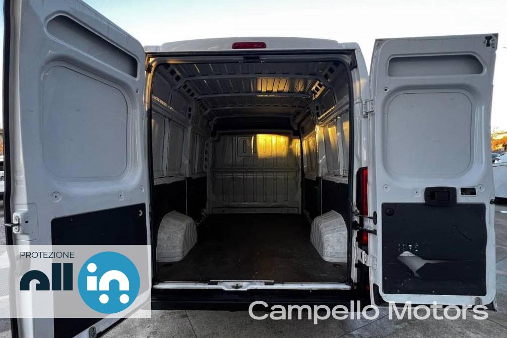 PEUGEOT Boxer 335 2.2 bluehdi 140cv S&S L2H2 Usato Mirano