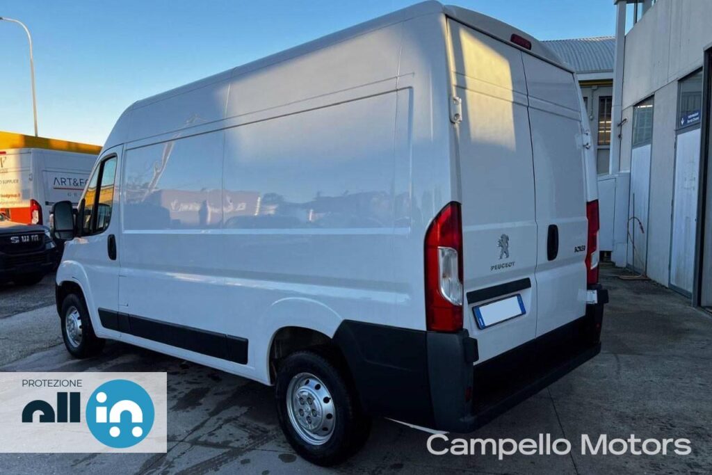 PEUGEOT Boxer 335 2.2 bluehdi 140cv S&S L2H2 Usato Mirano