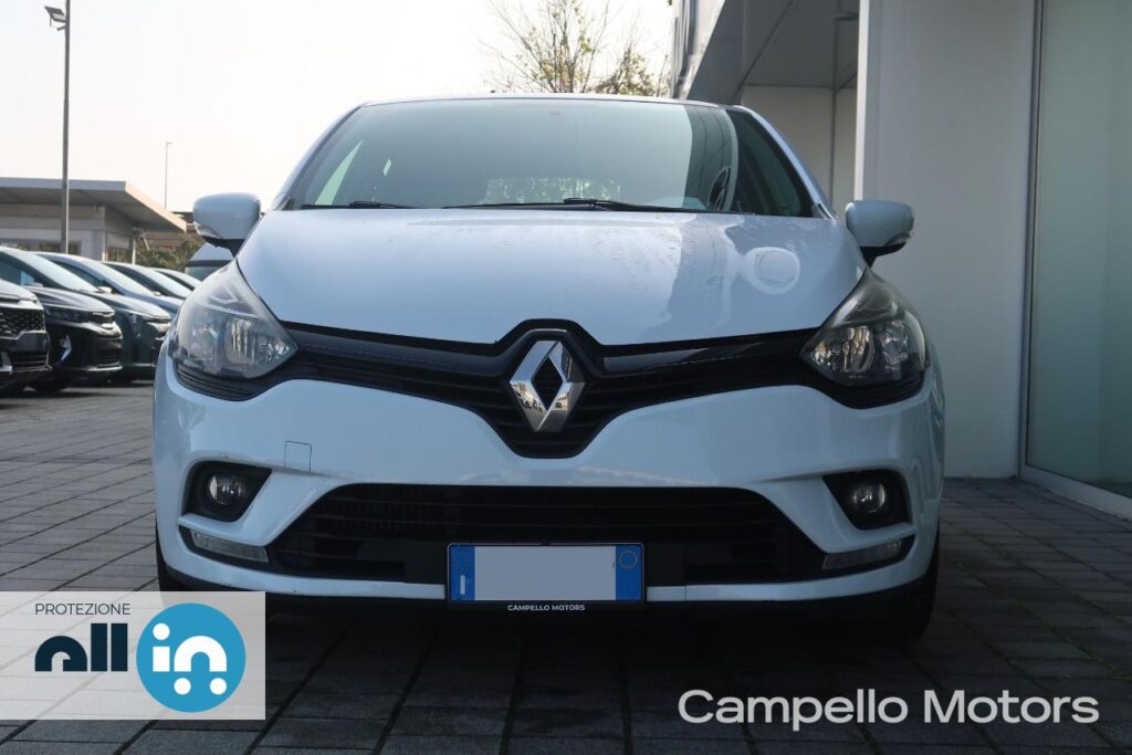 RENAULT Clio 1.5 dci 75cv Energy Life  Usato Mestre