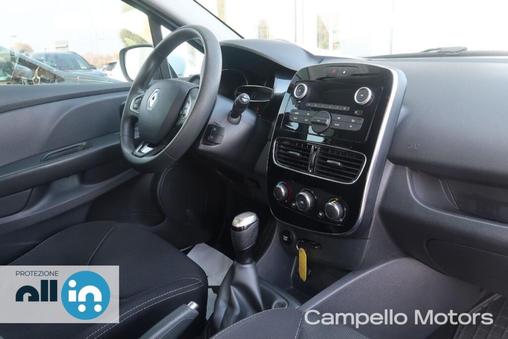 RENAULT Clio 1.5 dci 75cv Energy Life  Usato Mestre