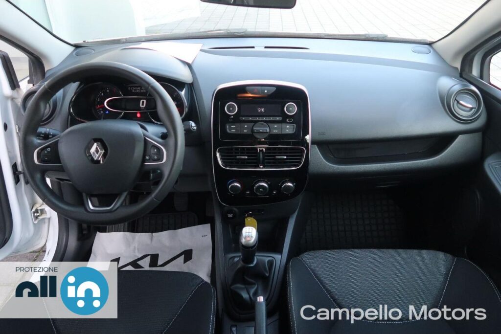 RENAULT Clio 1.5 dci 75cv Energy Life  Usato Mestre