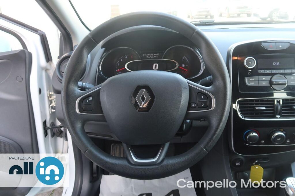 RENAULT Clio 1.5 dci 75cv Energy Life  Usato Mestre