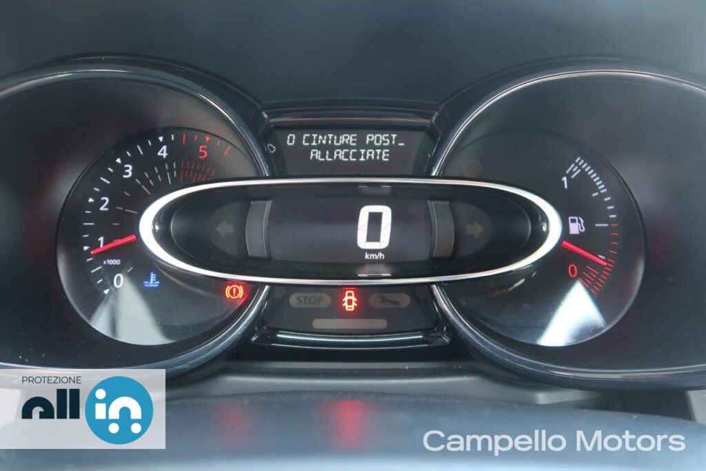 RENAULT Clio 1.5 dci 75cv Energy Life  Usato Mestre