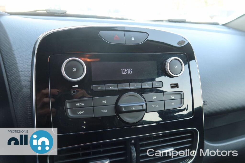 RENAULT Clio 1.5 dci 75cv Energy Life  Usato Mestre