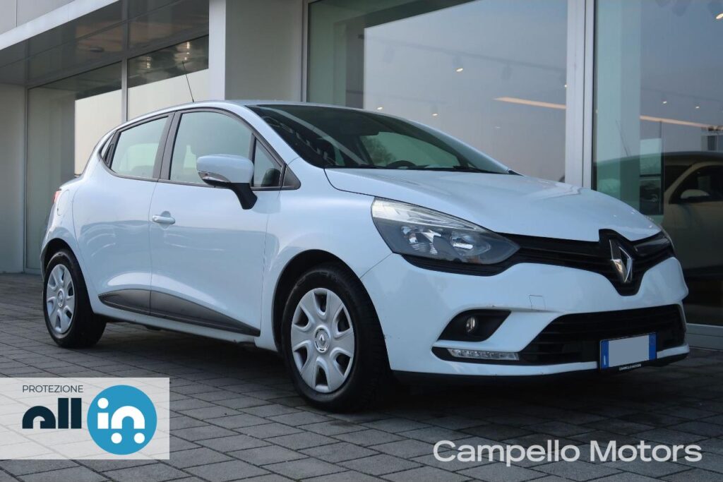 RENAULT Clio 1.5 dci 75cv Energy Life  Usato Mestre