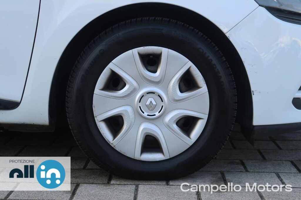 RENAULT Clio 1.5 dci 75cv Energy Life  Usato Mestre