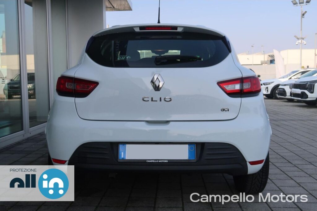 RENAULT Clio 1.5 dci 75cv Energy Life  Usato Mestre