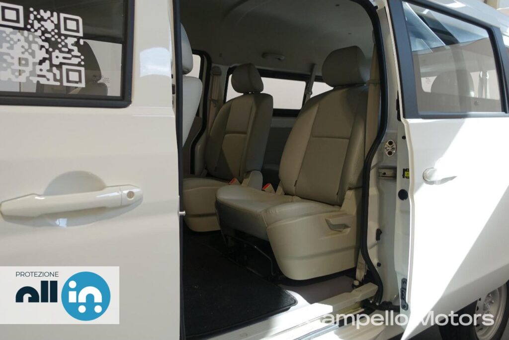 SHINERAY X30LEV M1 7p 41kWh Km 0 Mestre Terraglio