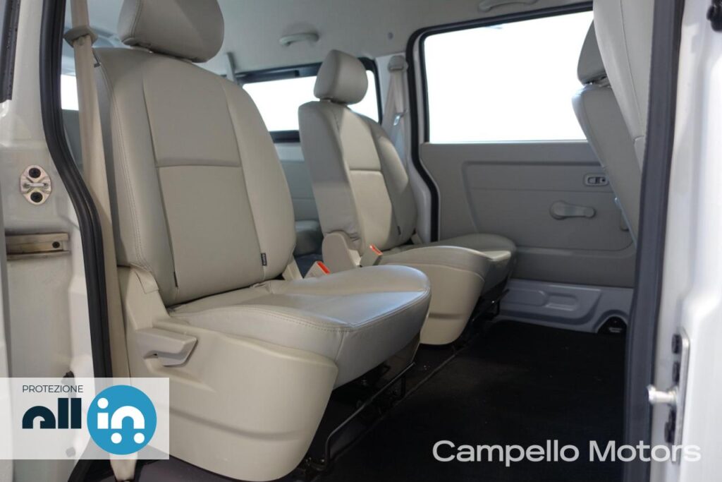 SHINERAY X30LEV M1 7p 41kWh Km 0 Mestre Terraglio