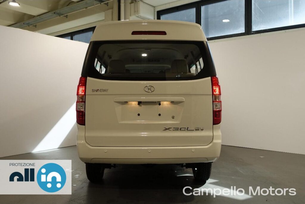 SHINERAY X30LEV M1 7p 41kWh Km 0 Mestre Terraglio