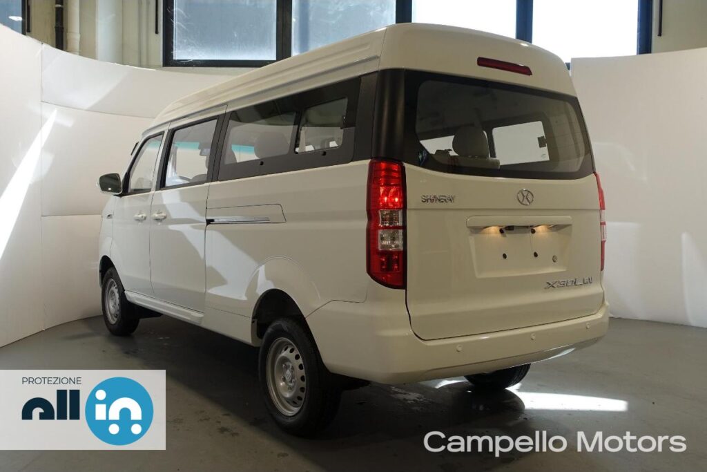 SHINERAY X30LEV M1 7p 41kWh Km 0 Mestre Terraglio