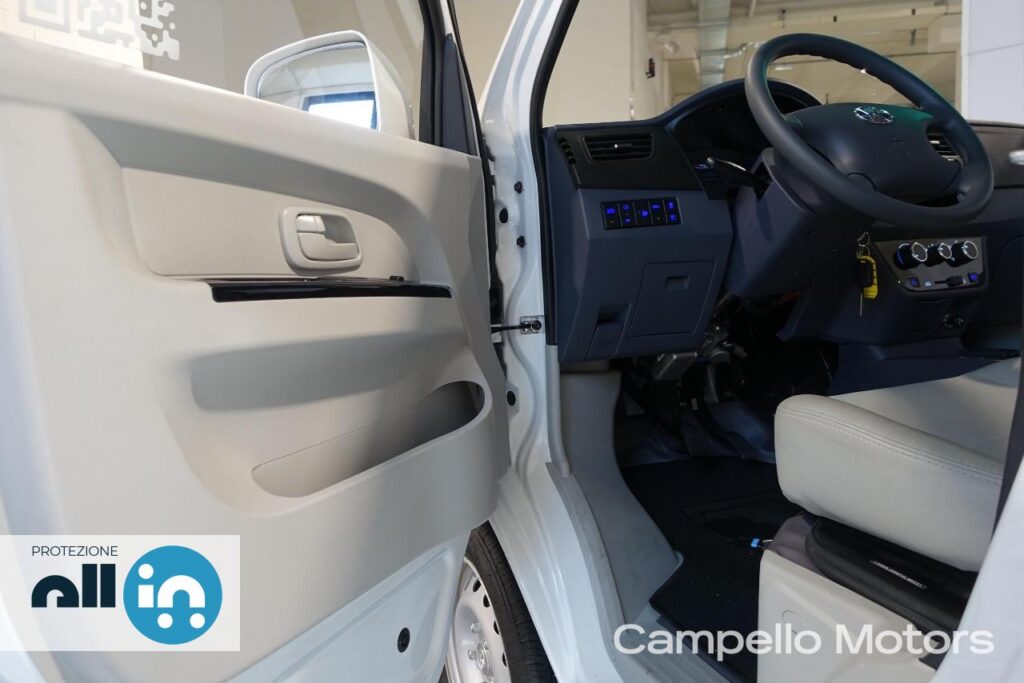 SHINERAY X30LEV M1 7p 41kWh Km 0 Mestre Terraglio