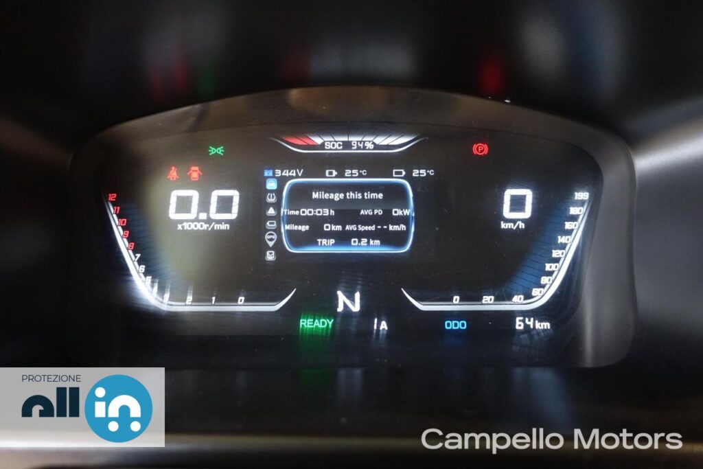 SHINERAY X30LEV M1 7p 41kWh Km 0 Mestre Terraglio