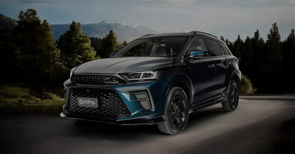 swm g01 pro suv campello motors venezia mestre mirano padova monselice vigonza