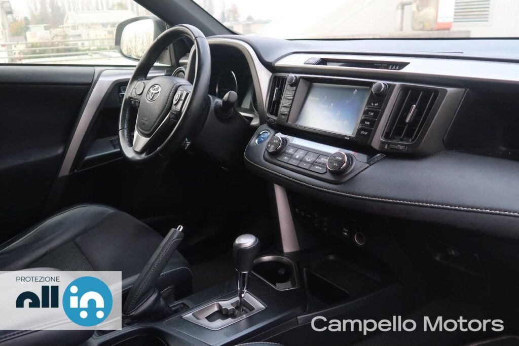TOYOTA RAV4 2.5 Hybrid 2WD Style Usato Mirano