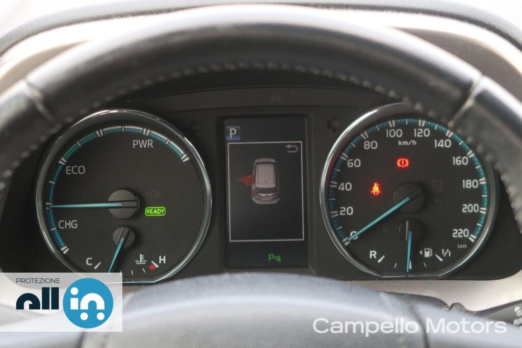 TOYOTA RAV4 2.5 Hybrid 2WD Style Usato Mirano