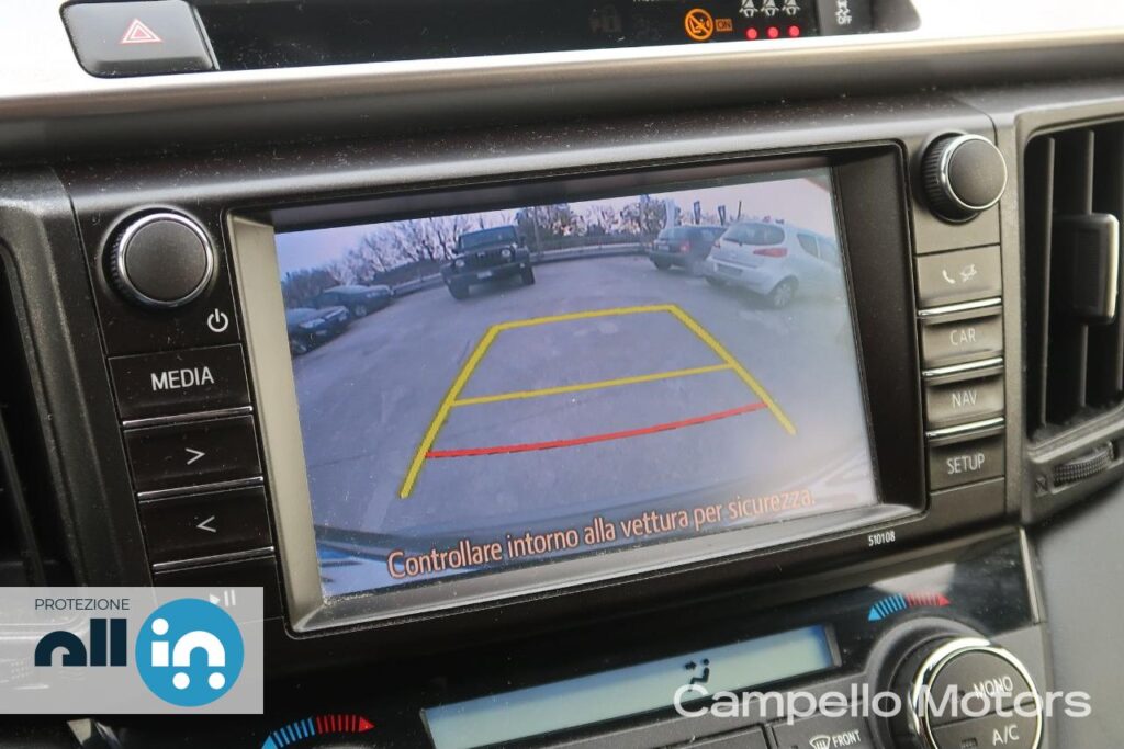 TOYOTA RAV4 2.5 Hybrid 2WD Style Usato Mirano