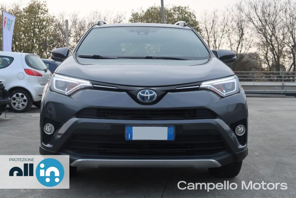 TOYOTA RAV4 2.5 Hybrid 2WD Style Usato Mirano