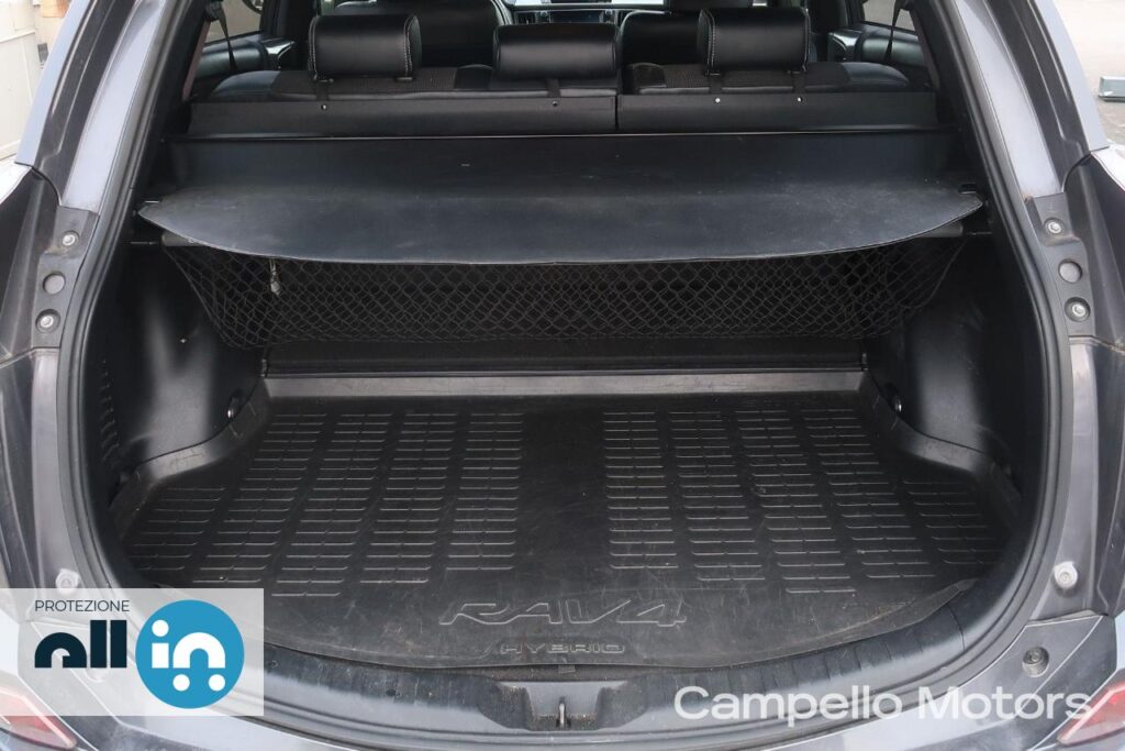 TOYOTA RAV4 2.5 Hybrid 2WD Style Usato Mirano