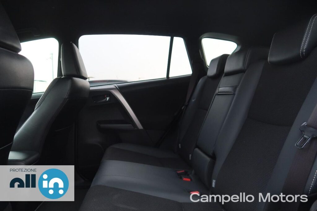 TOYOTA RAV4 2.5 Hybrid 2WD Style Usato Mirano