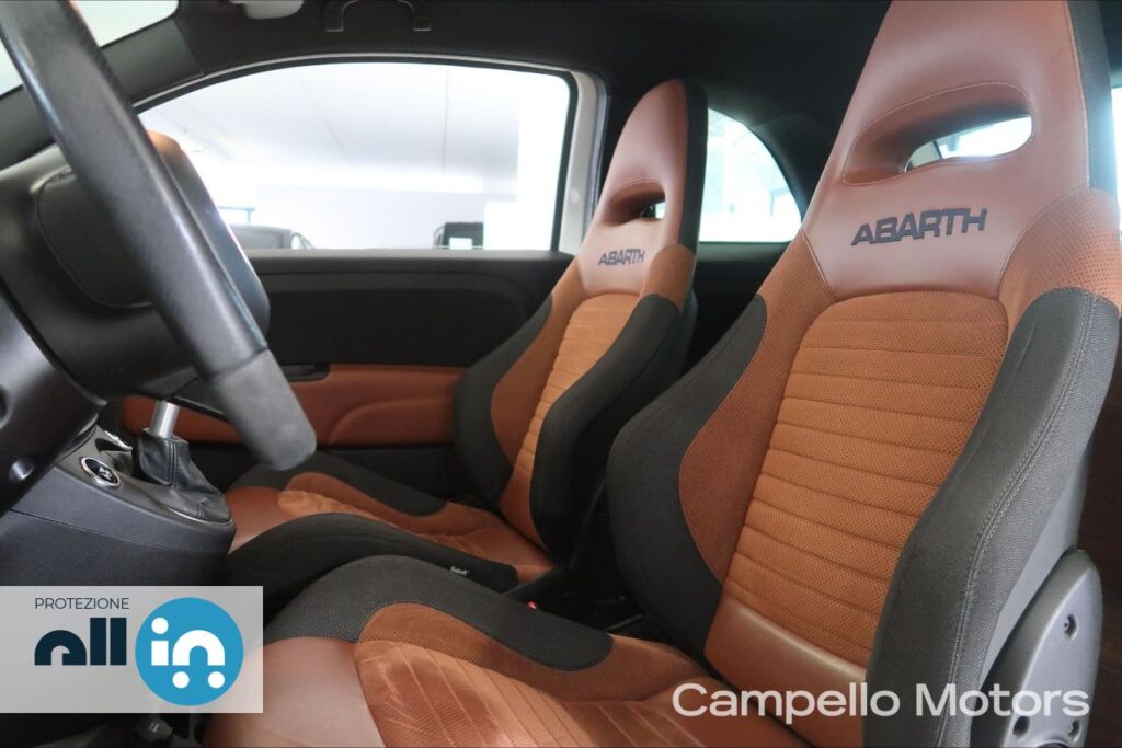 ABARTH 595 1.4 T-Jet 180cv Competizione Usato Mirano