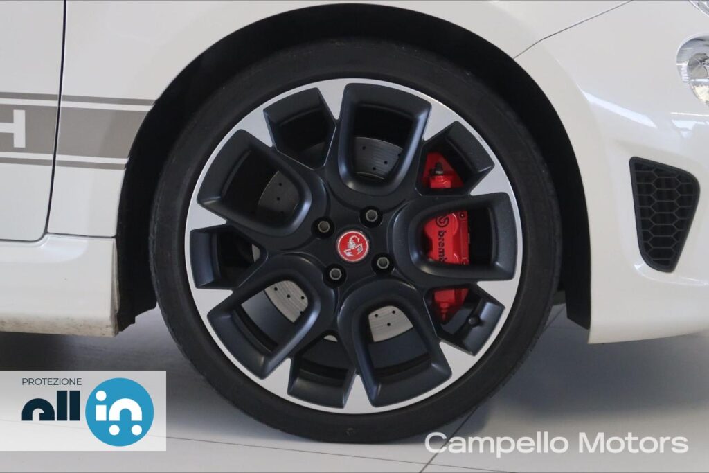 ABARTH 595 1.4 T-Jet 180cv Competizione Usato Mirano