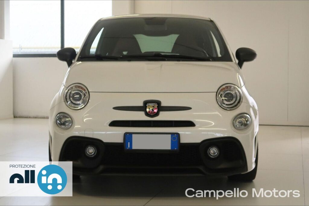 ABARTH 595 1.4 T-Jet 180cv Competizione Usato Mirano